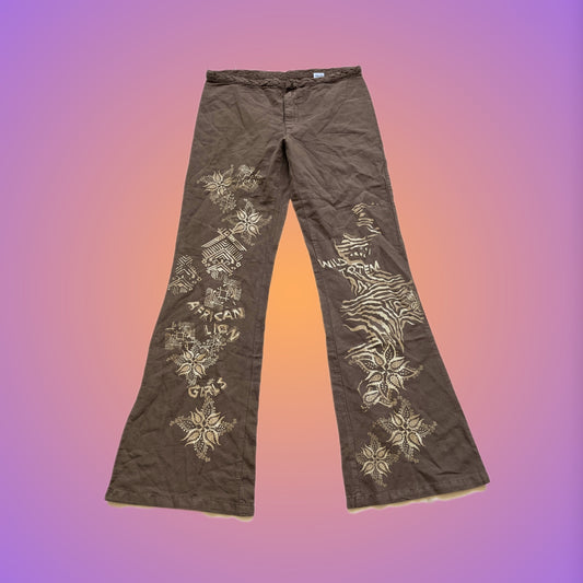 TROUSERS L