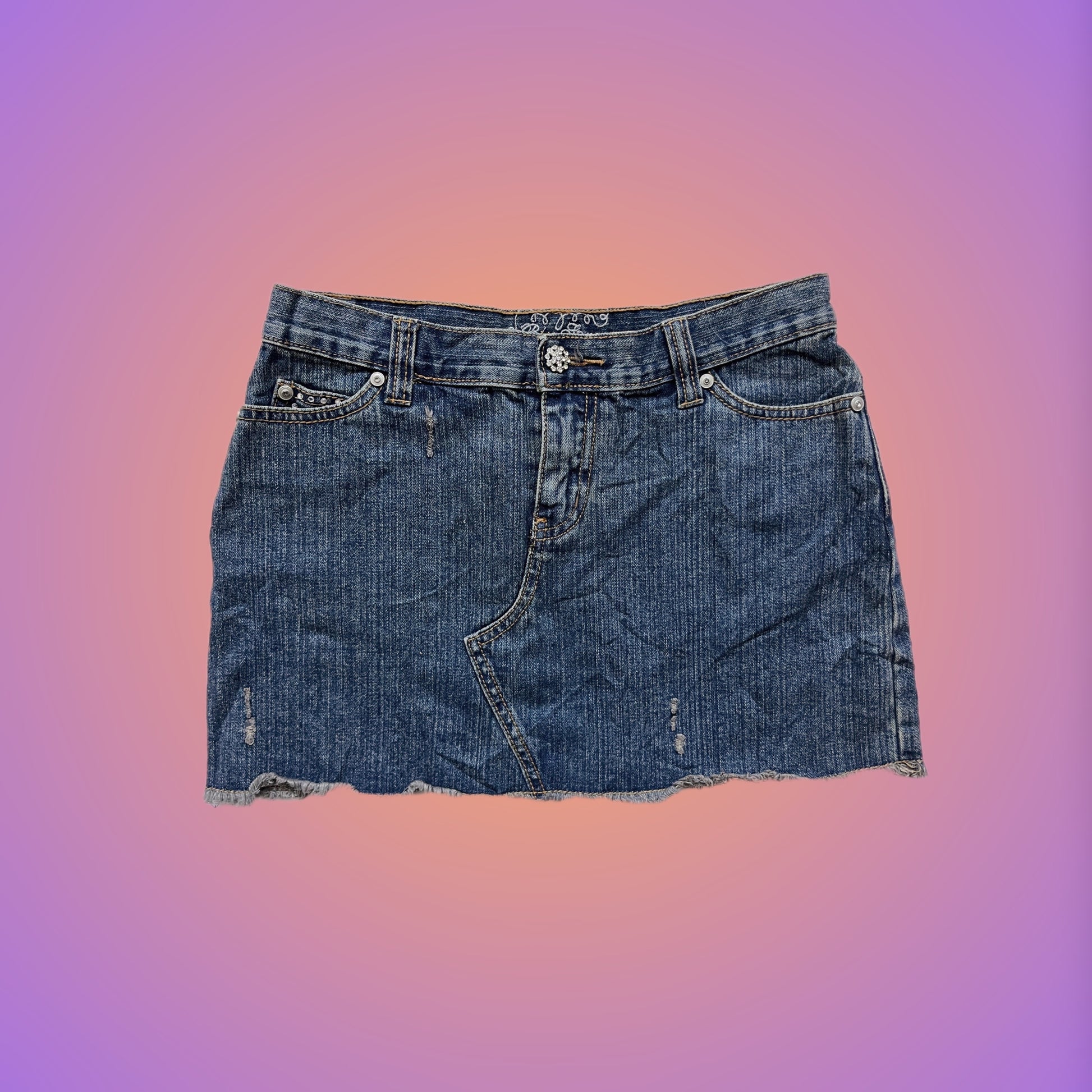 MINI SKIRT M