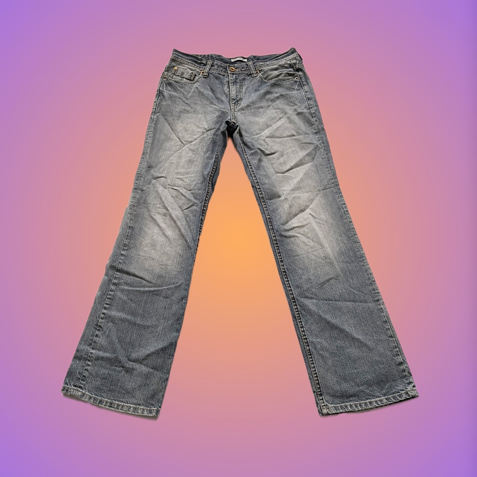 MEN JEANS L