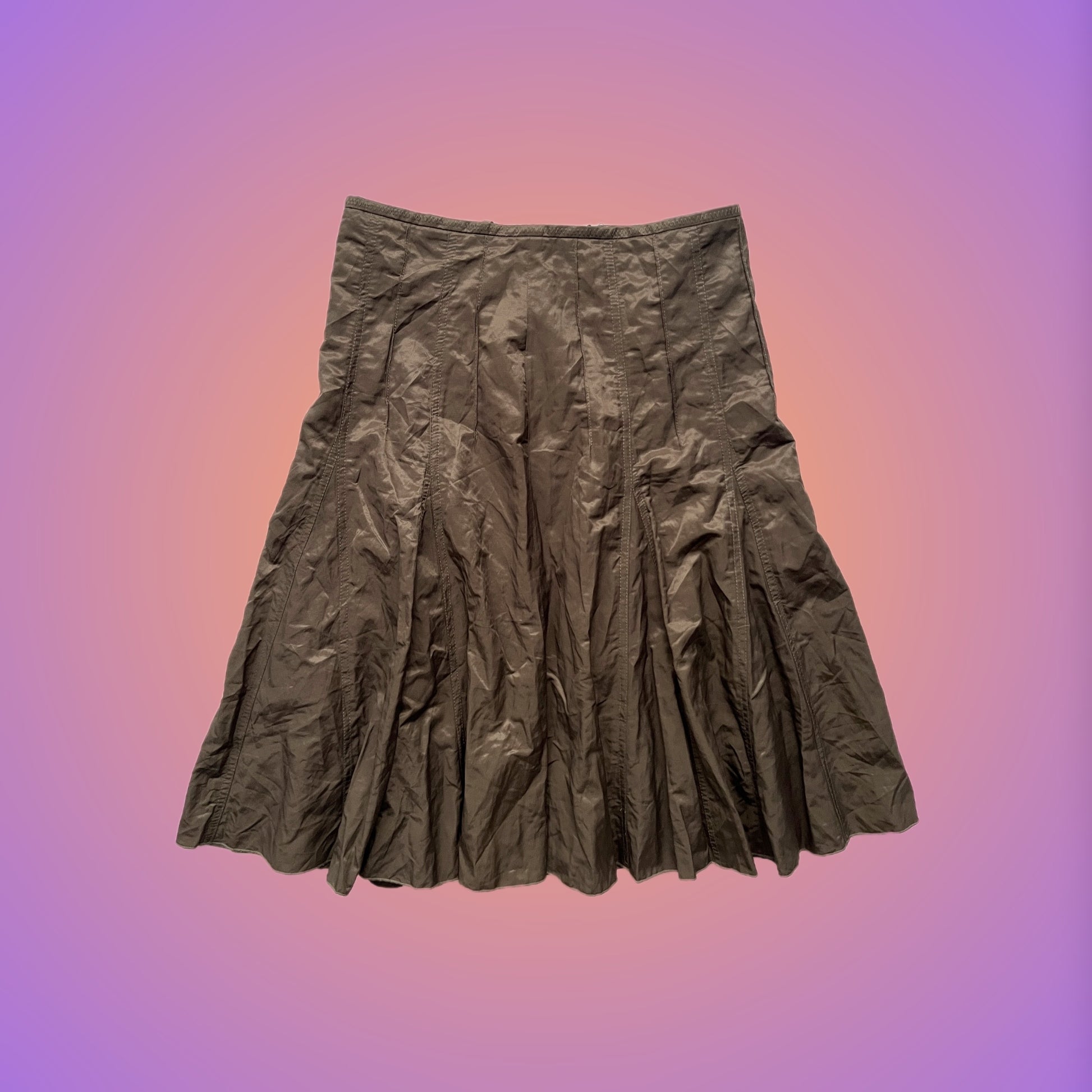 MIDI SKIRT S/M