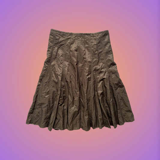 MIDI SKIRT S/M
