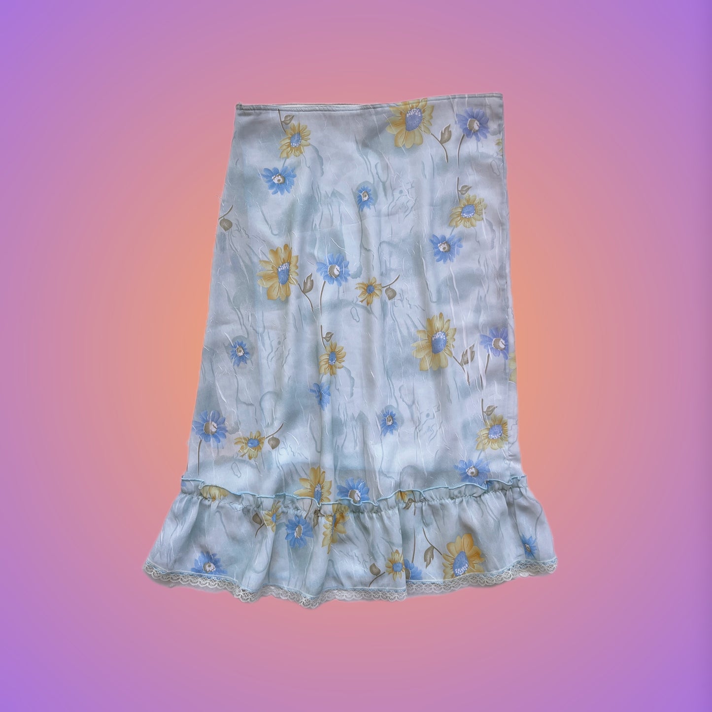 MIDI SKIRT M