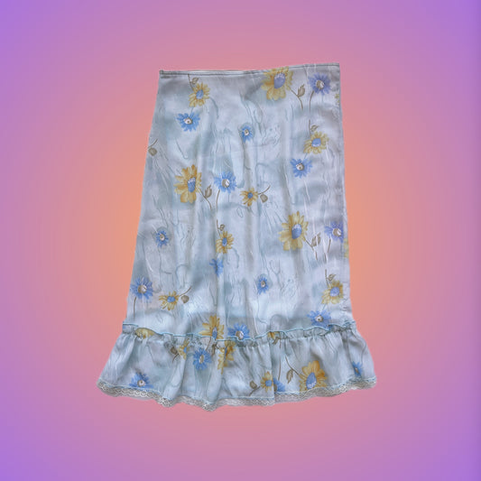 MIDI SKIRT M