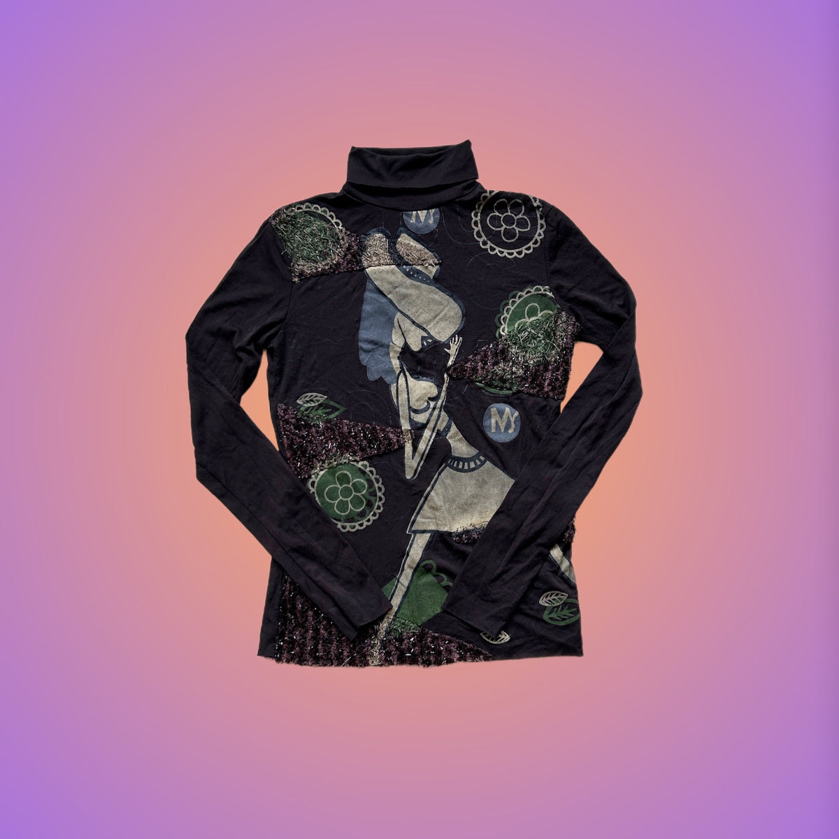 LONG SLEEVE S