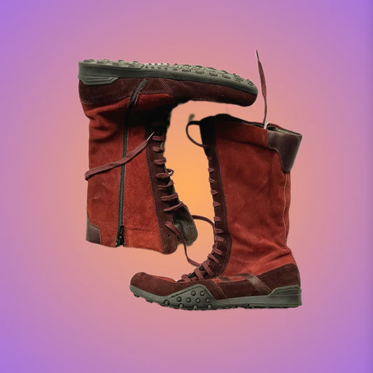 BOOTS EU37 UK4 from pliswholesale - Italian & euro Y2K supplier 💚