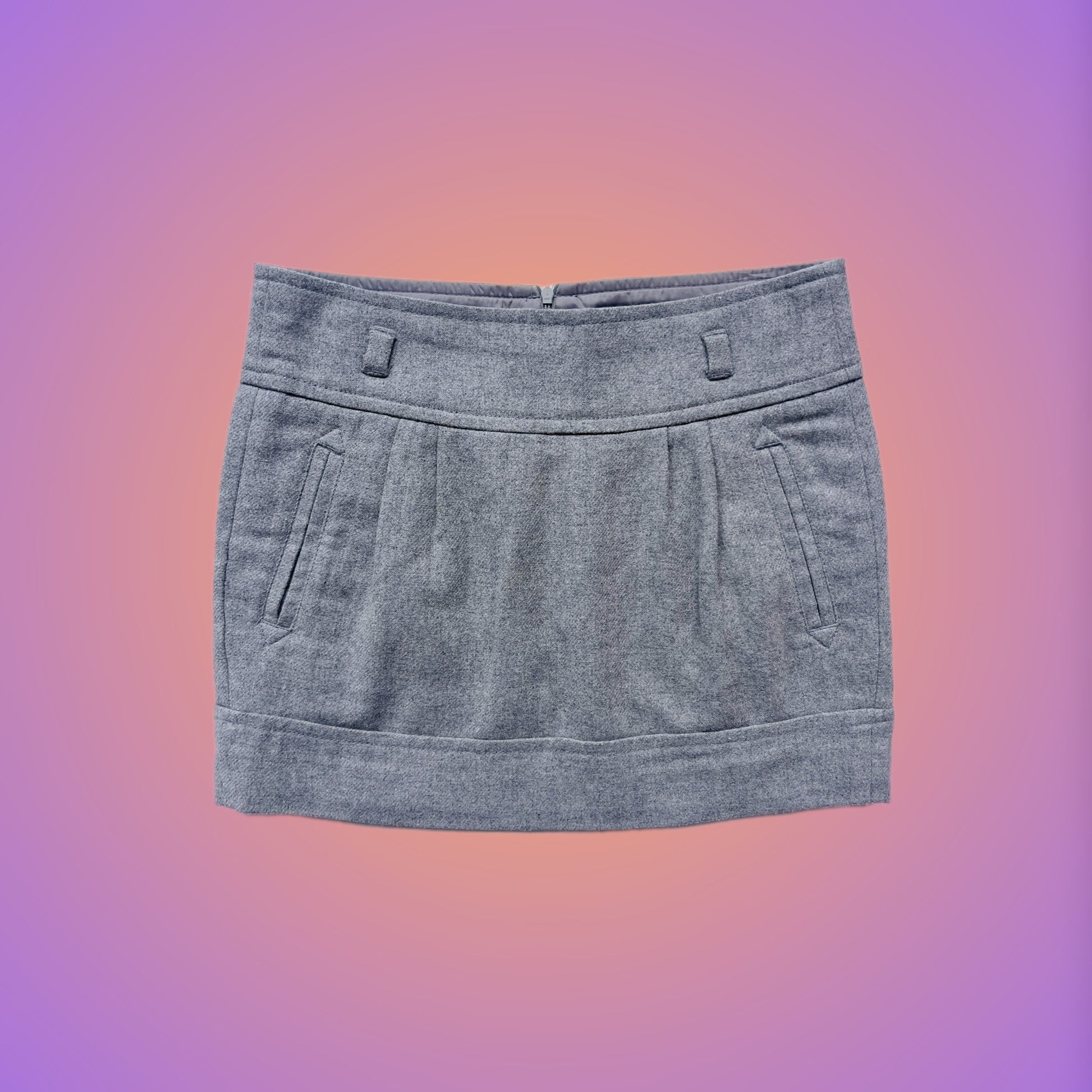 MINI SKIRT M