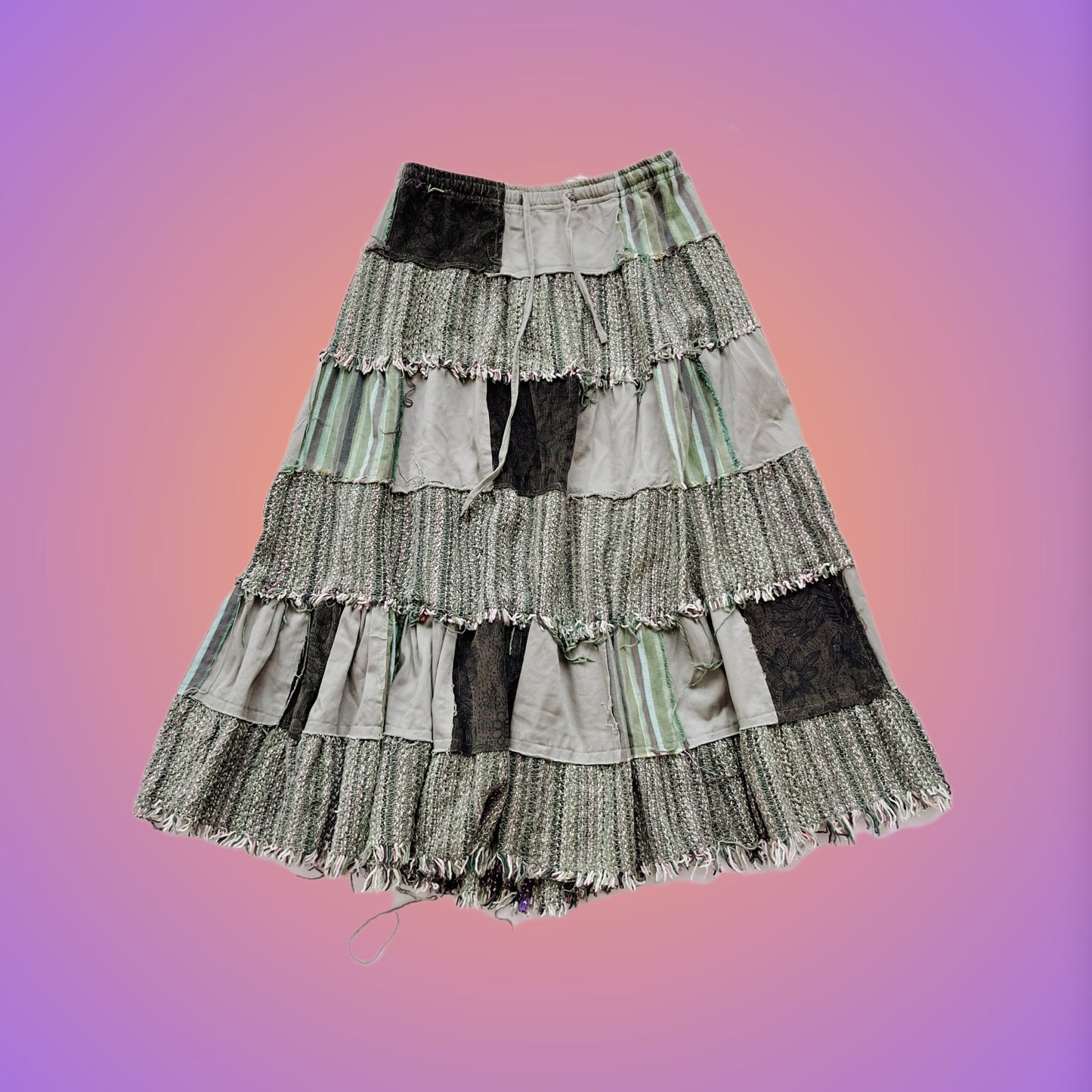 MAXI SKIRT L