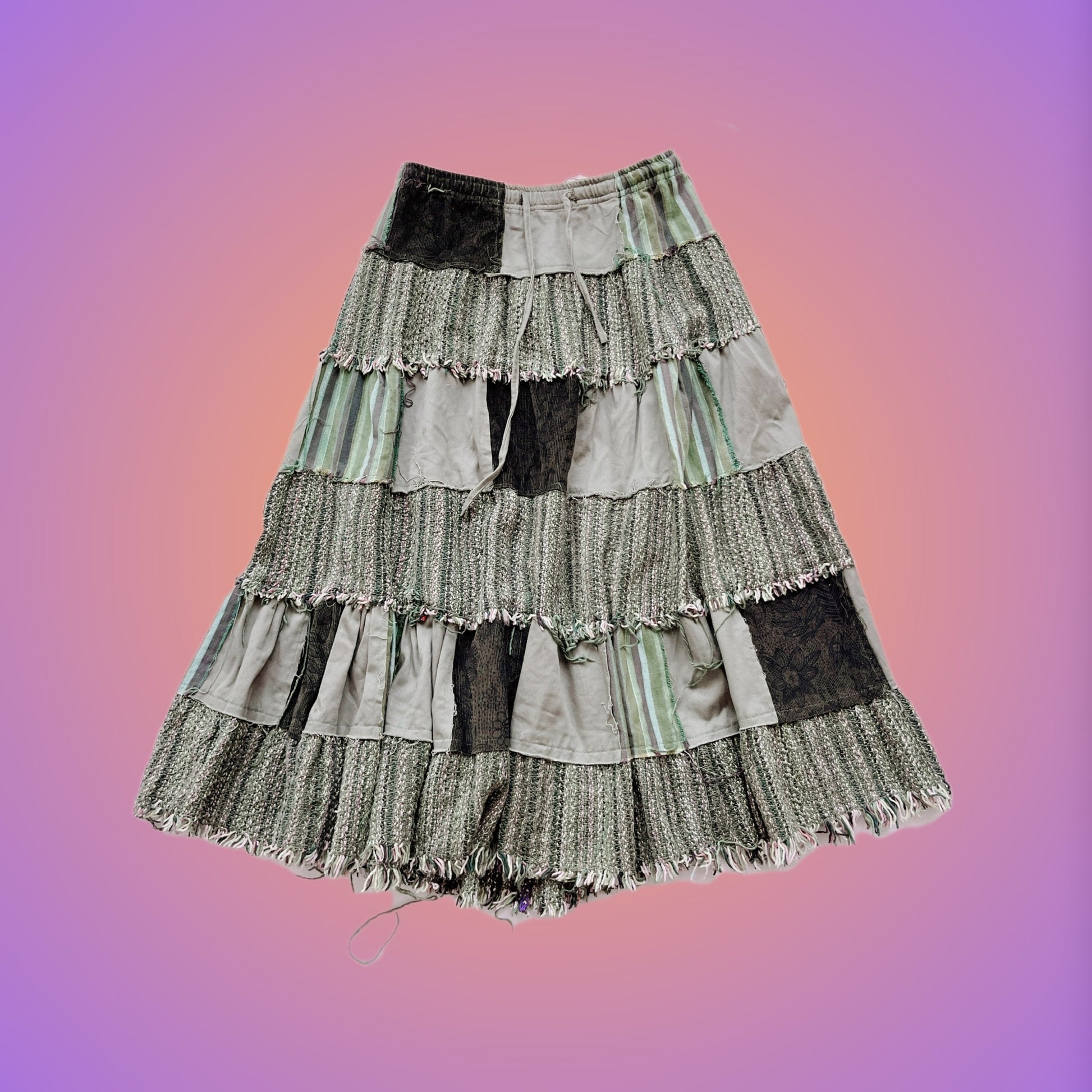 MAXI SKIRT L