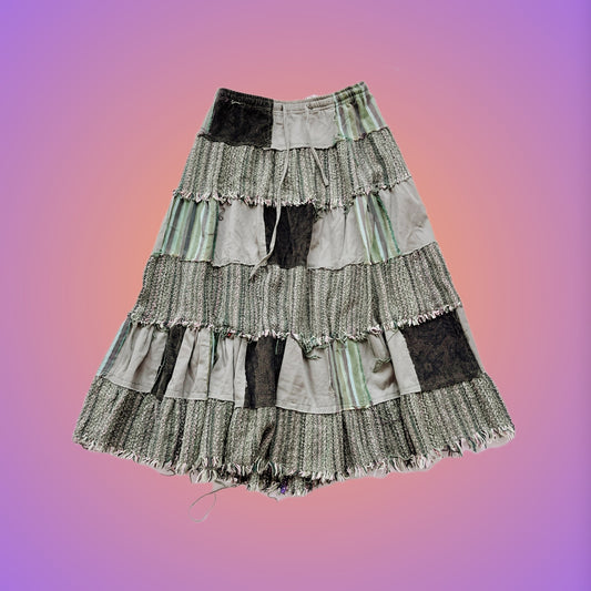 MAXI SKIRT L
