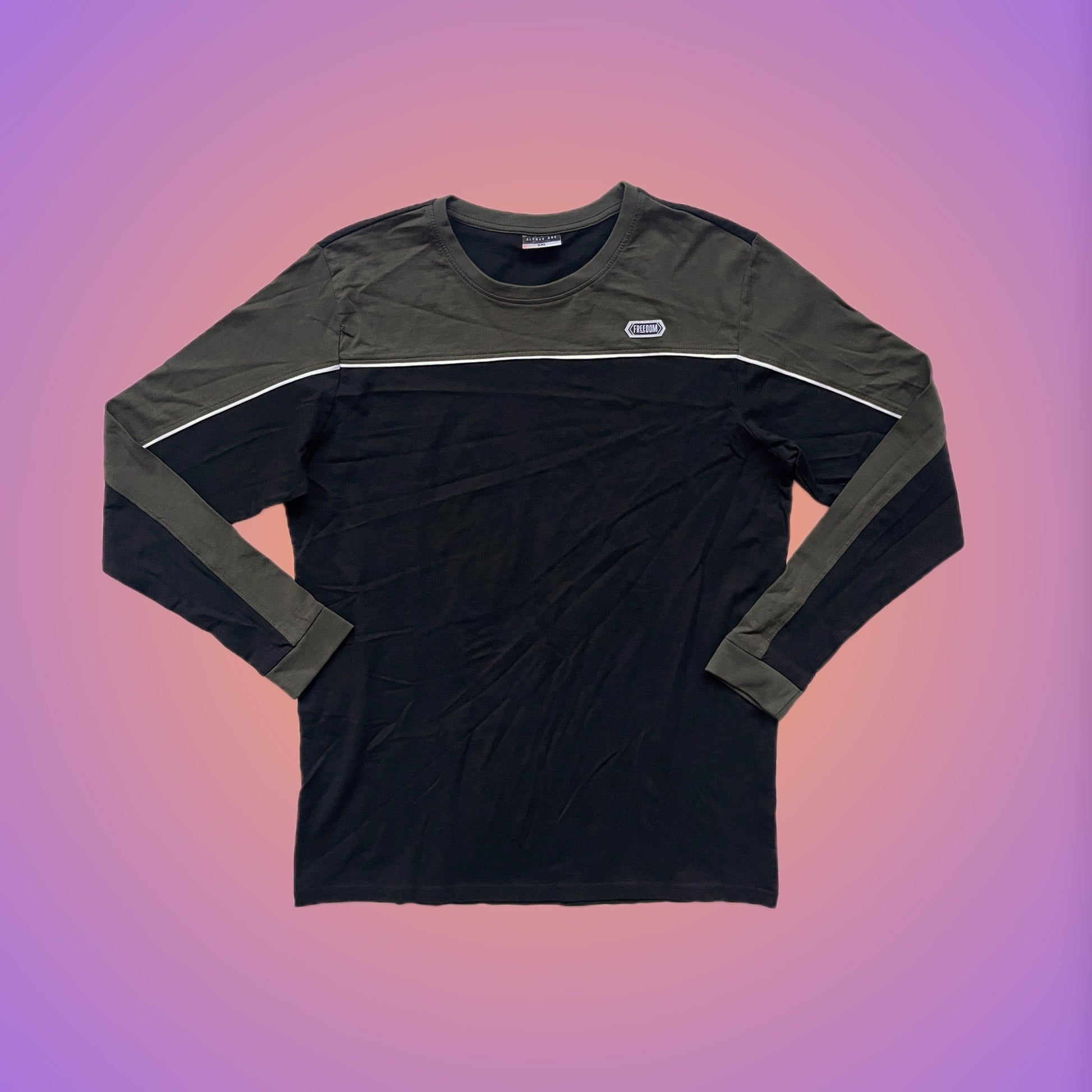 MEN LONG SLEEVE L