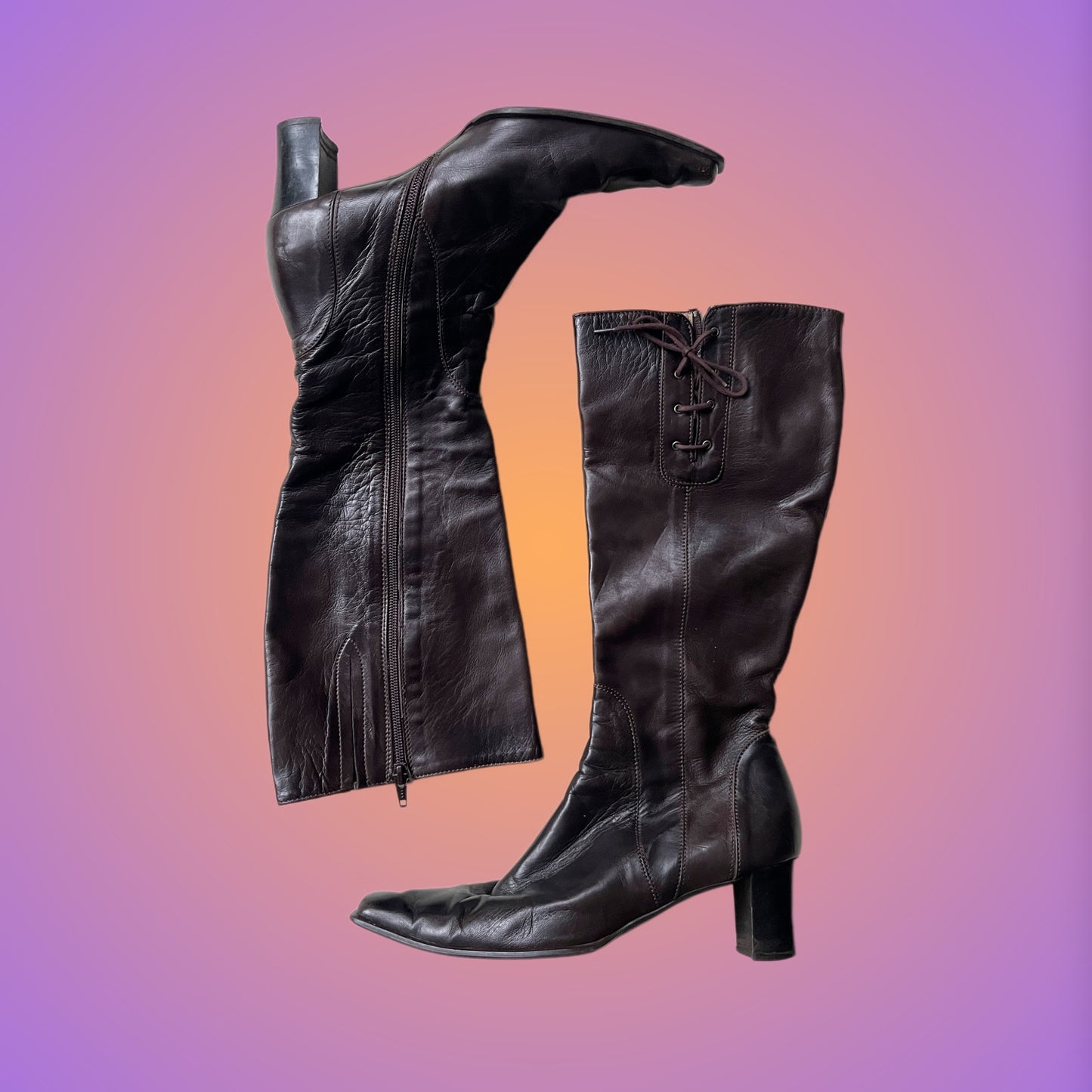BOOTS EU39 UK6 from pliswholesale - Italian & euro Y2K supplier 💚