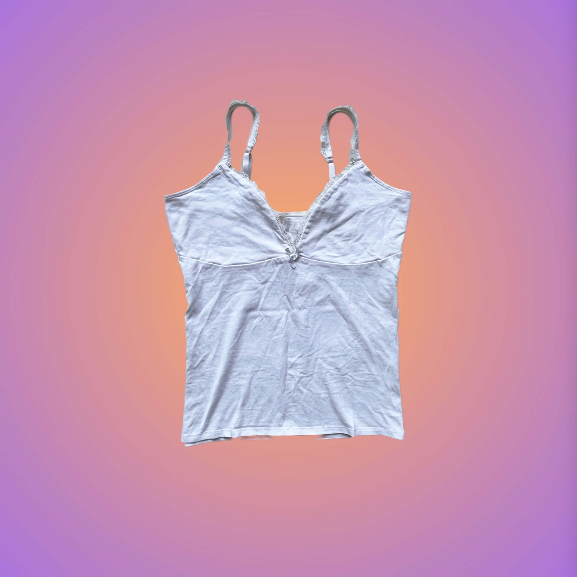 CAMI TOP M from pliswholesale - Italian & euro Y2K supplier 💚
