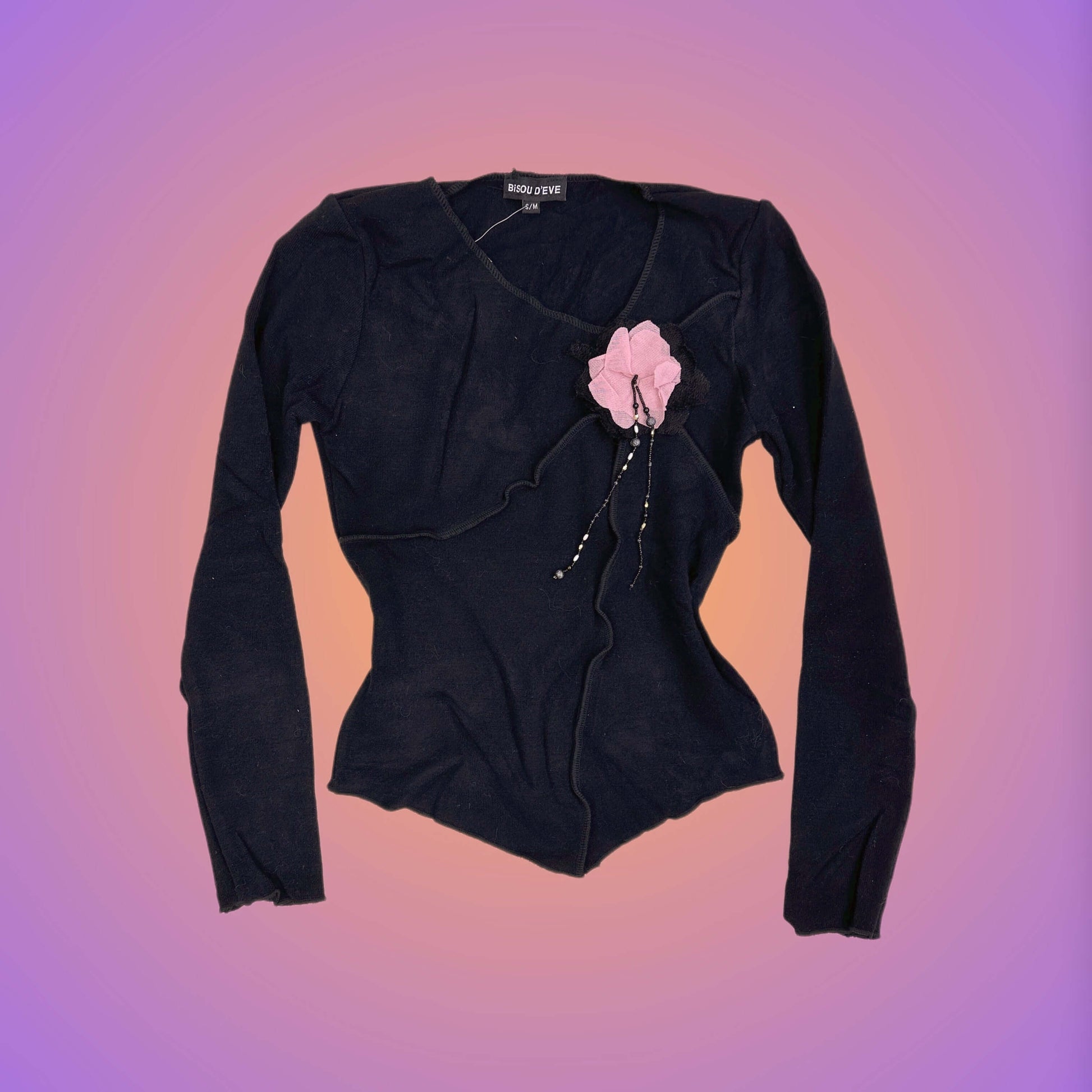 JUMPER S/M from pliswholesale - Italian & euro Y2K supplier 💚