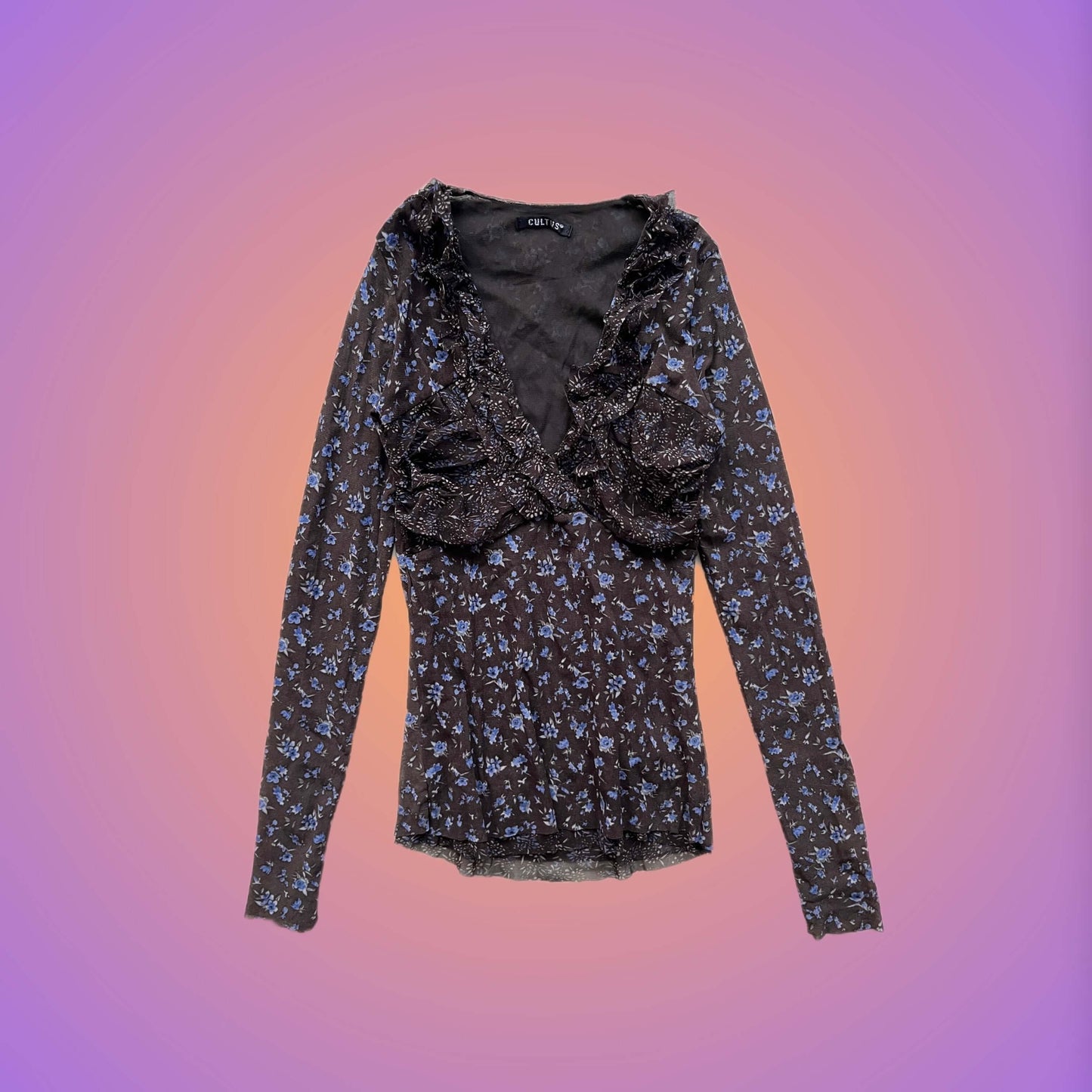 LONG SLEEVE S from pliswholesale - Italian & euro Y2K supplier 💚