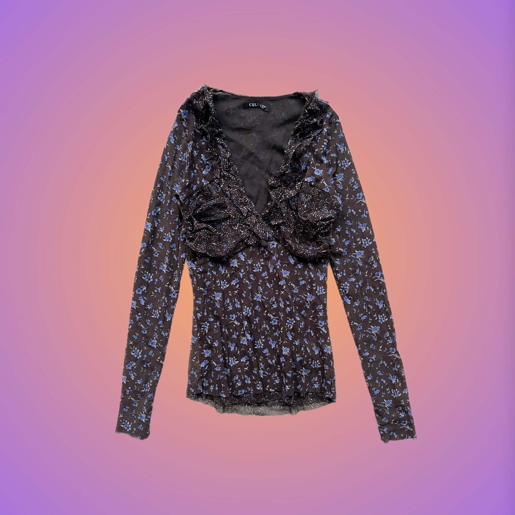 LONG SLEEVE S from pliswholesale - Italian & euro Y2K supplier 💚