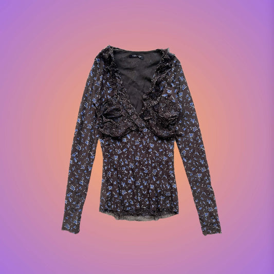 LONG SLEEVE S from pliswholesale - Italian & euro Y2K supplier 💚