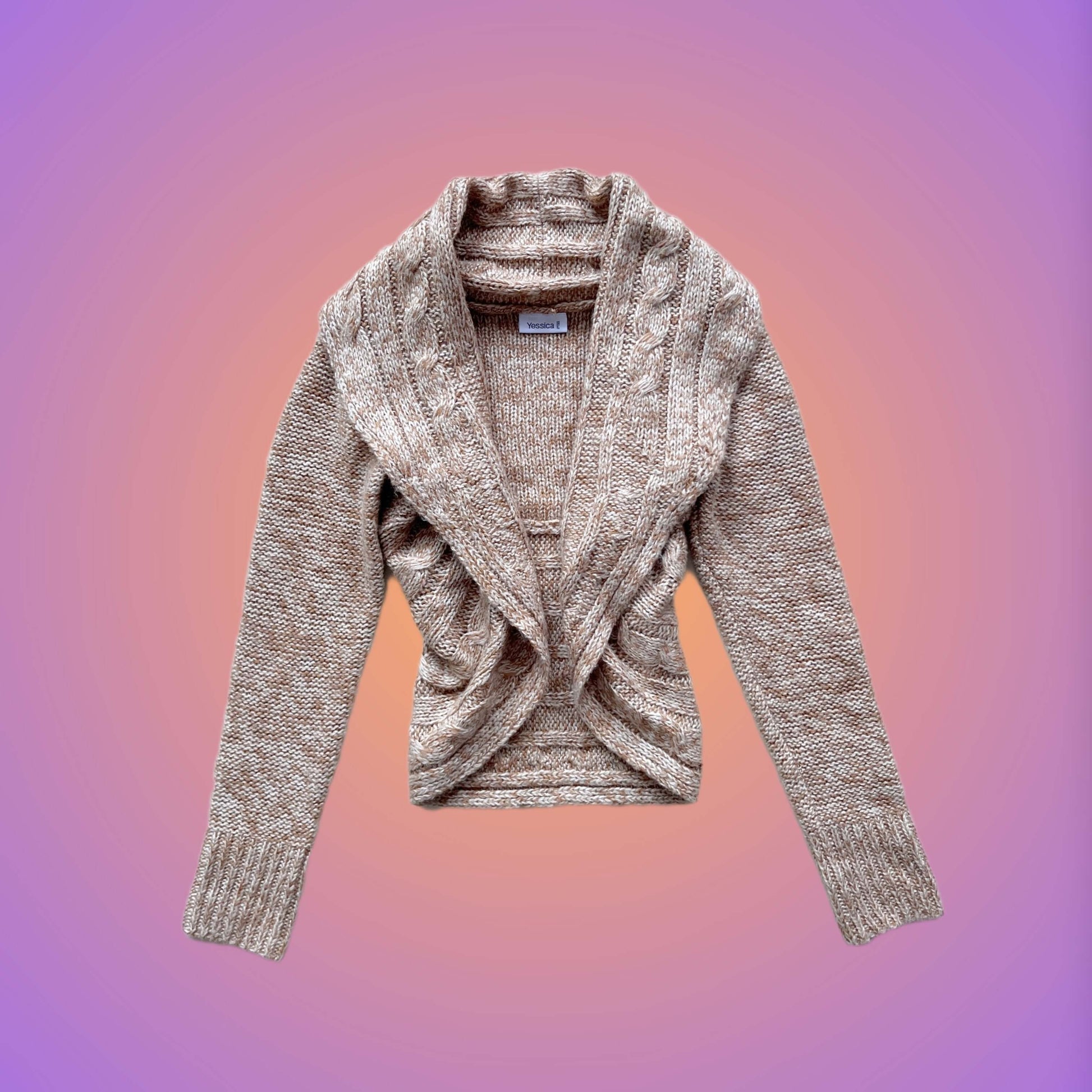 JUMPER S/M from pliswholesale - Italian & euro Y2K supplier 💚