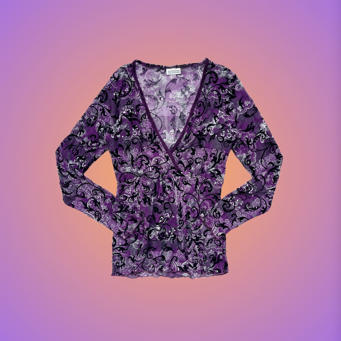 LONG SLEEVE L