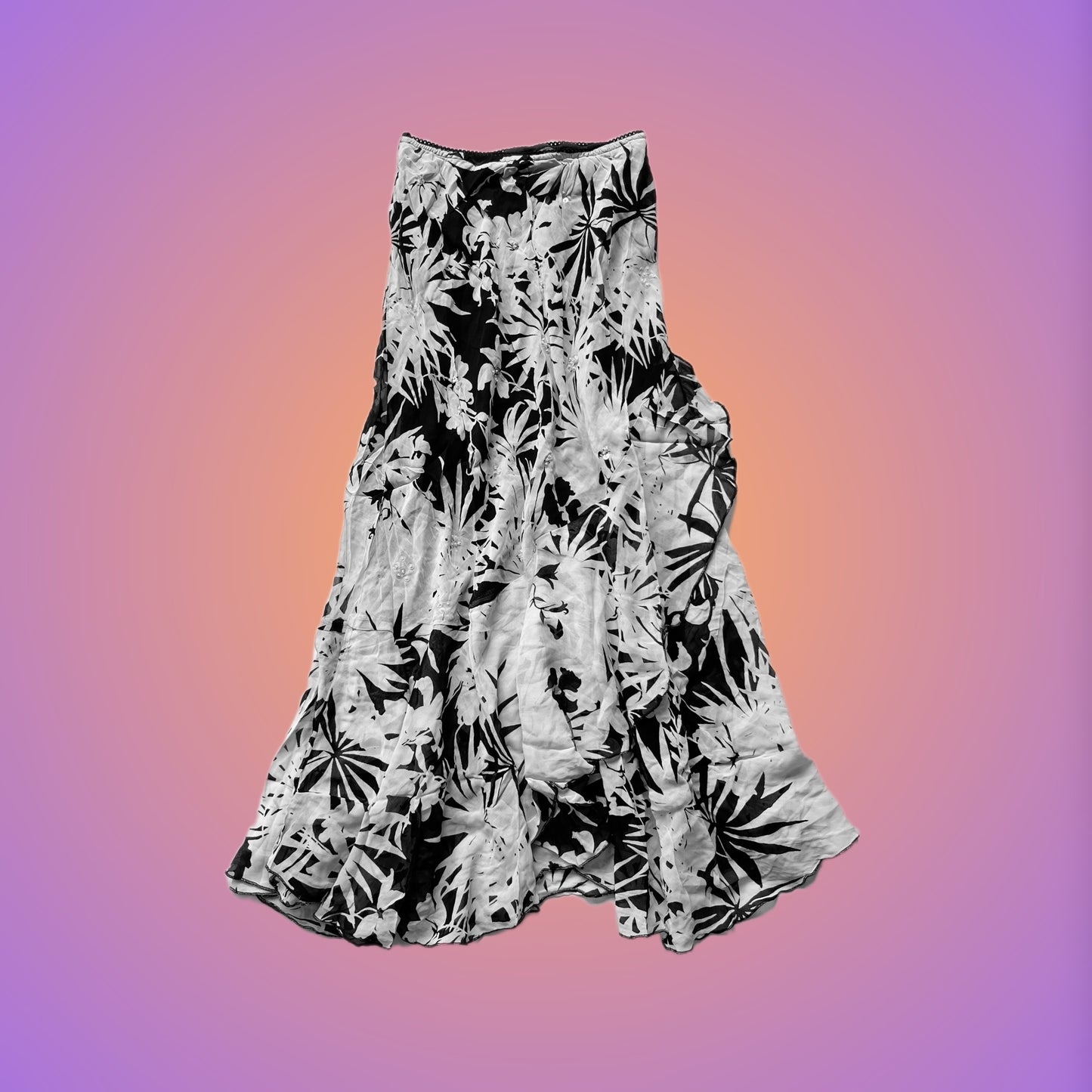 MAXI SKIRT S/M