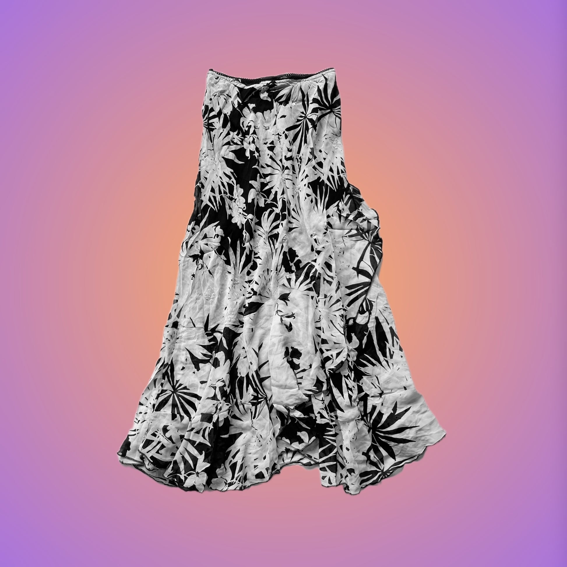 MAXI SKIRT S/M