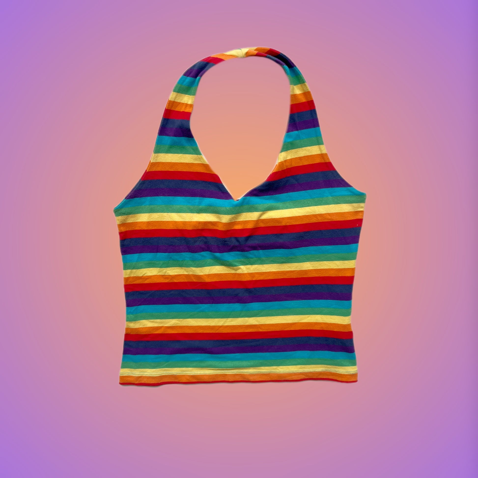 HALTER TOP S/M