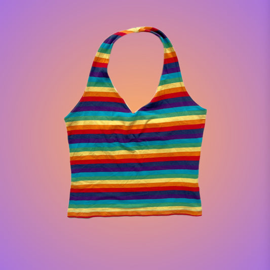 HALTER TOP S/M