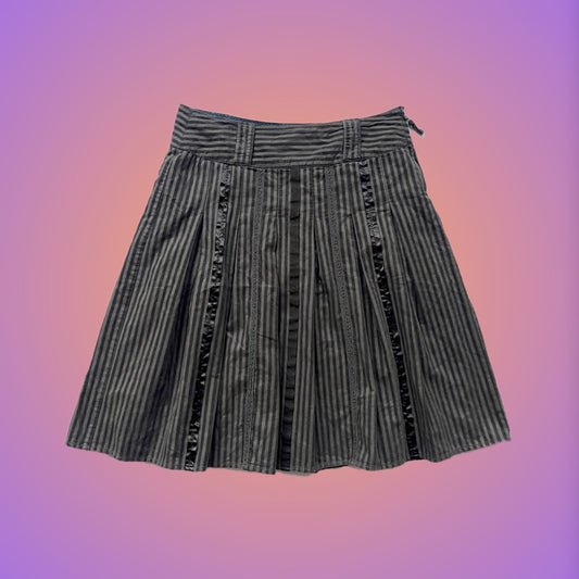 MIDI SKIRT L