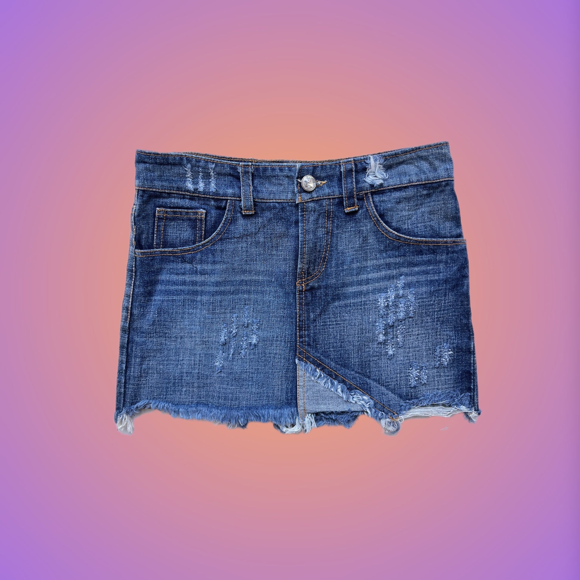 MINI SKIRT XS