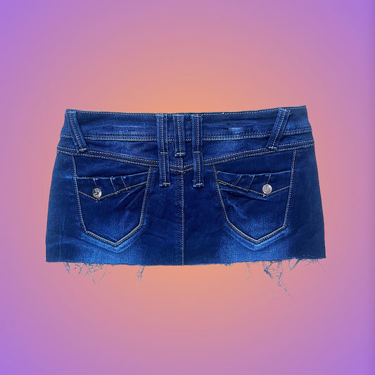 MINI SKIRT S