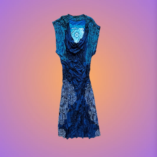 DRESS M DESIGUAL