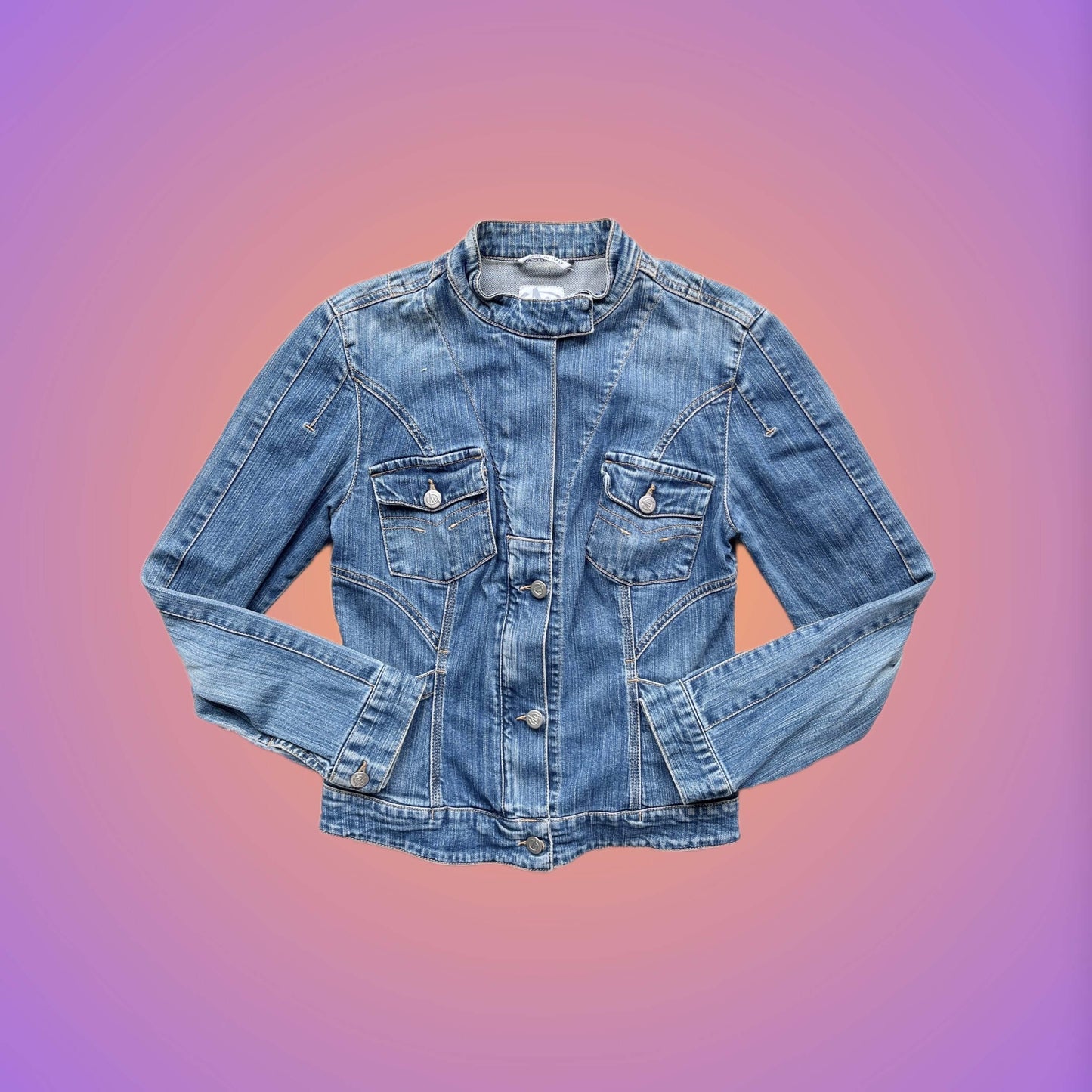 JACKET M from pliswholesale - Italian & euro Y2K supplier 💚