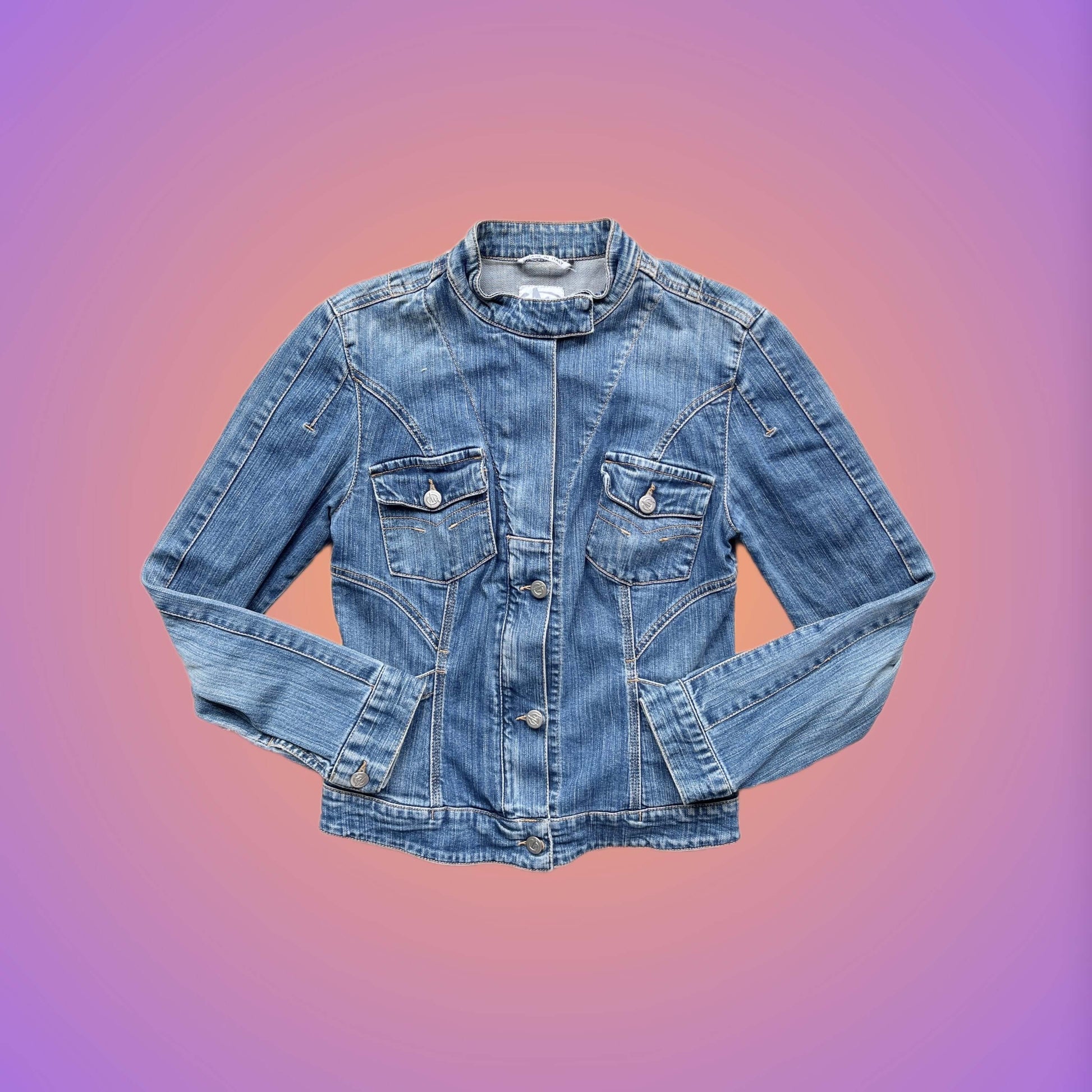 JACKET M from pliswholesale - Italian & euro Y2K supplier 💚