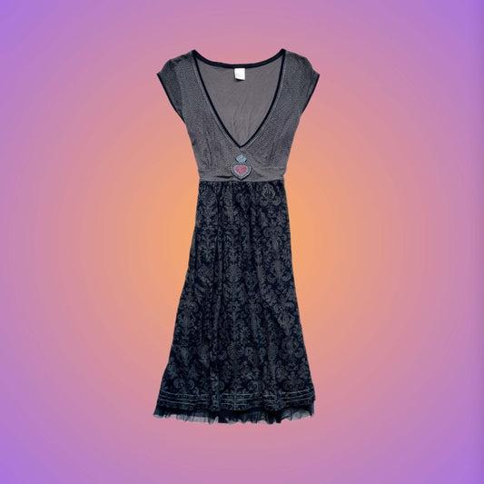 DRESS S VIVE MARIA from pliswholesale - Italian & euro Y2K supplier 💚