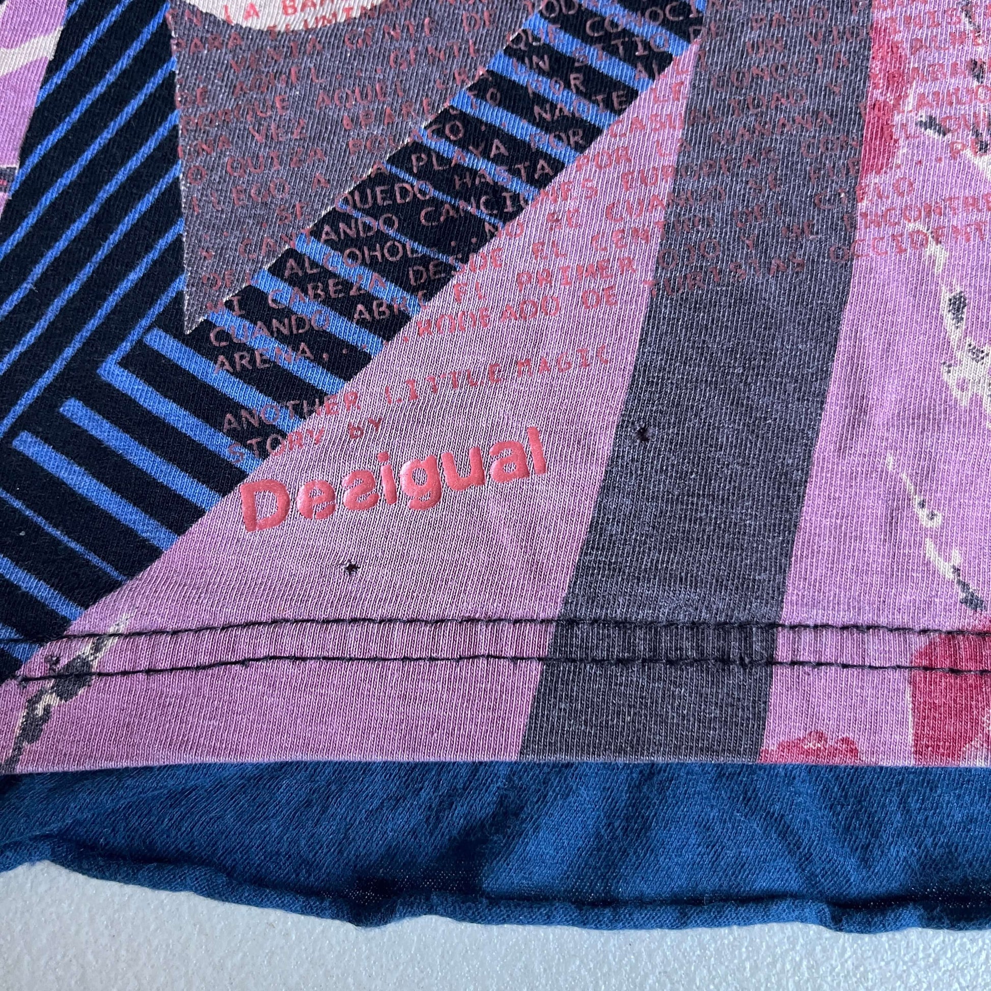 LONG SLEEVE S DESIGUAL from pliswholesale - Italian & euro Y2K supplier 💚