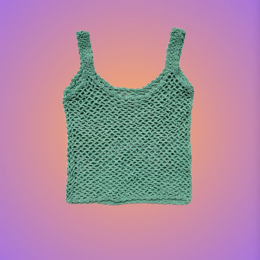 CAMI TOP S from pliswholesale - Italian & euro Y2K supplier 💚