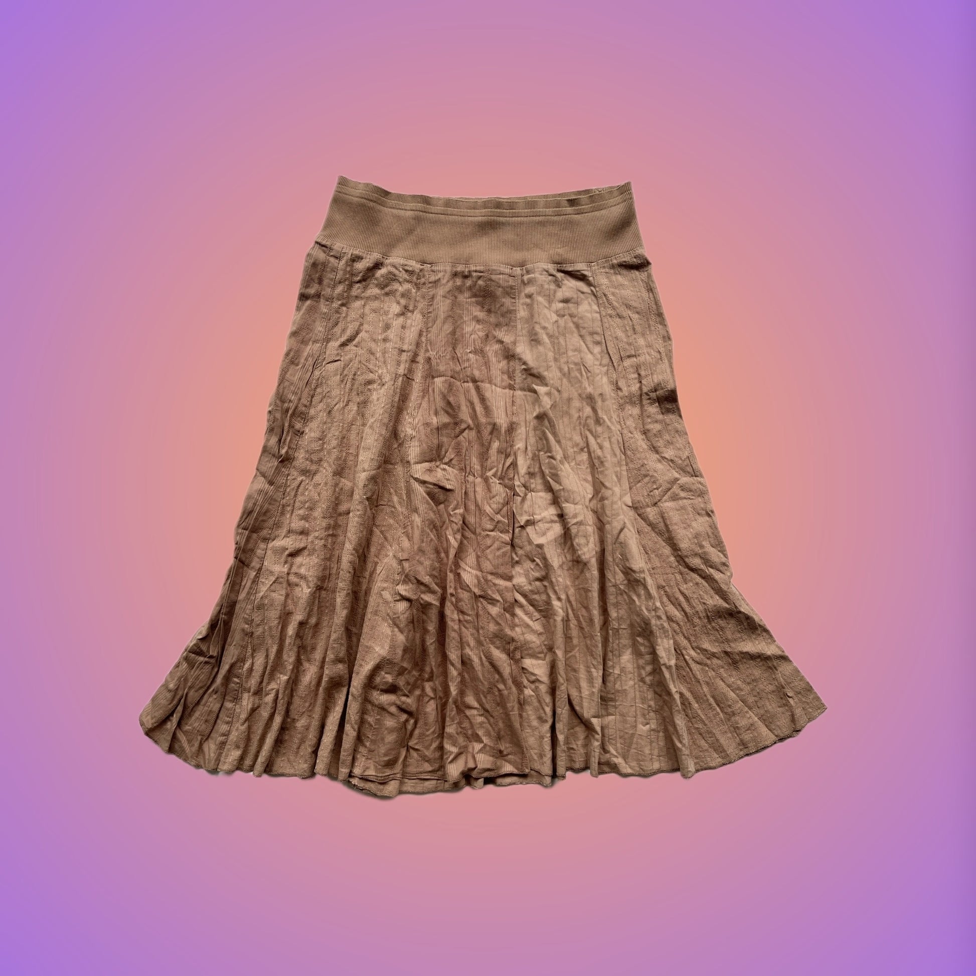 MIDI SKIRT M