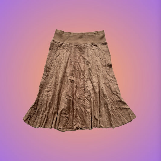 MIDI SKIRT M