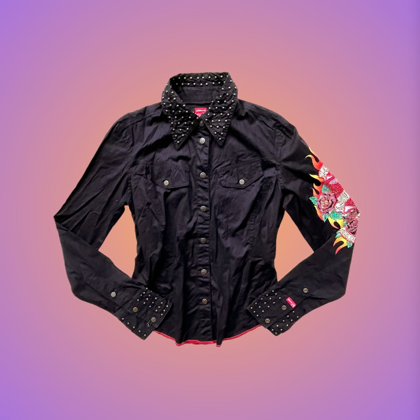 SHIRT S from pliswholesale - Italian & euro Y2K supplier 💚