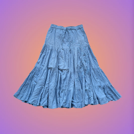MAXI SKIRT M