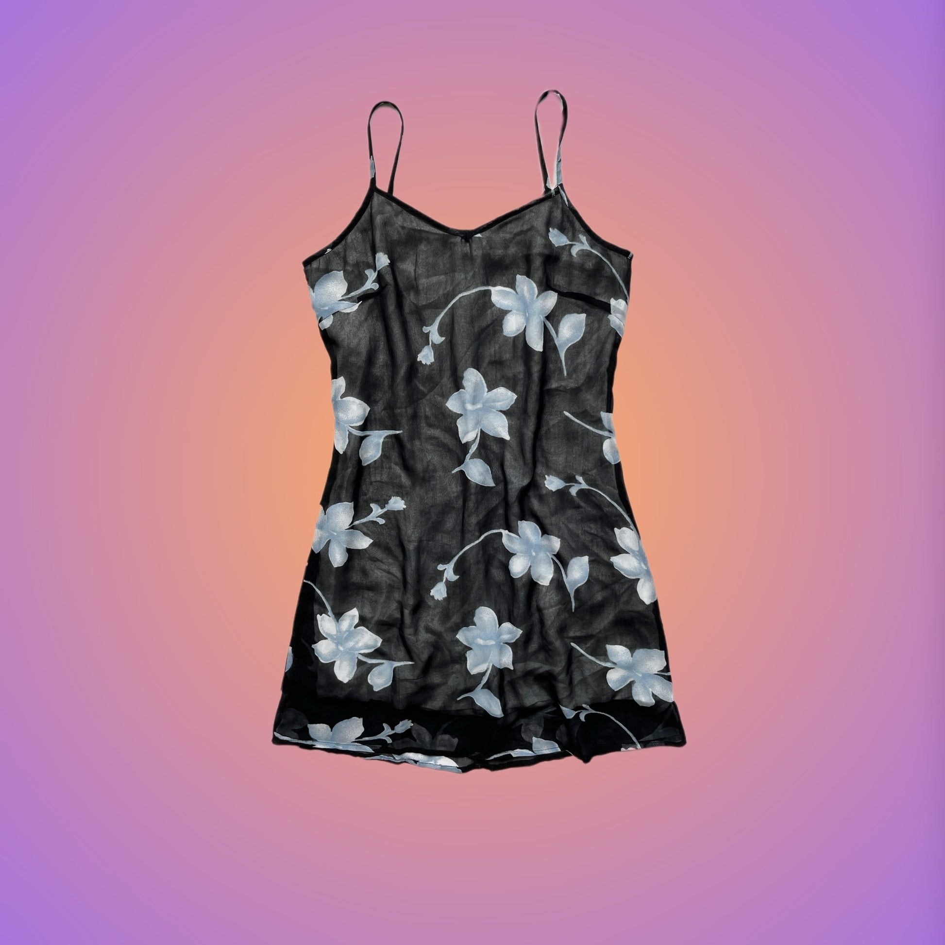 SLIP DRESS L