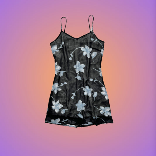 SLIP DRESS L