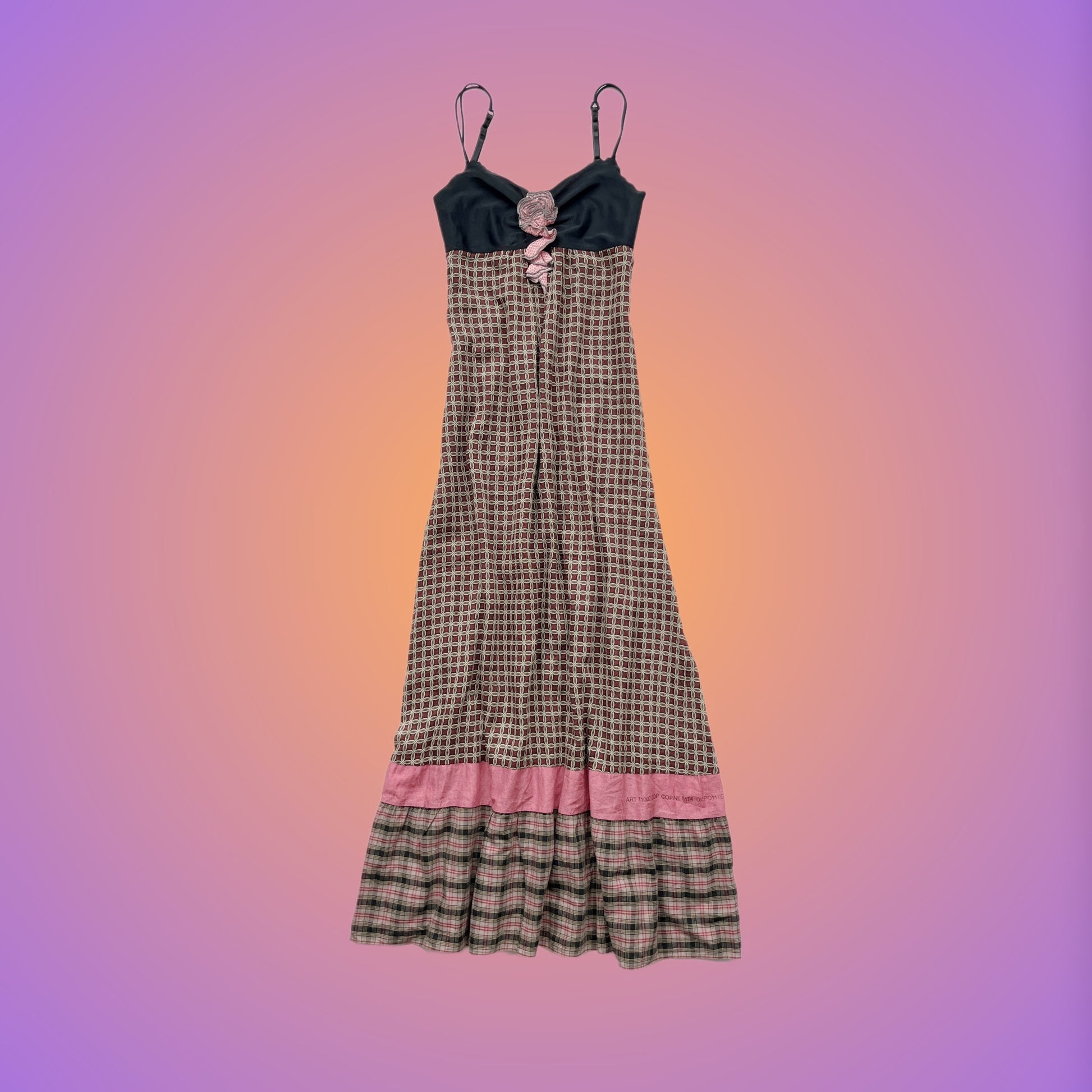 DRESS M
