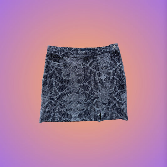 MINI SKIRT XS