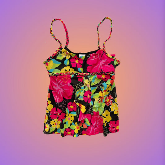 CAMI TOP XS from pliswholesale - Italian & euro Y2K supplier 💚