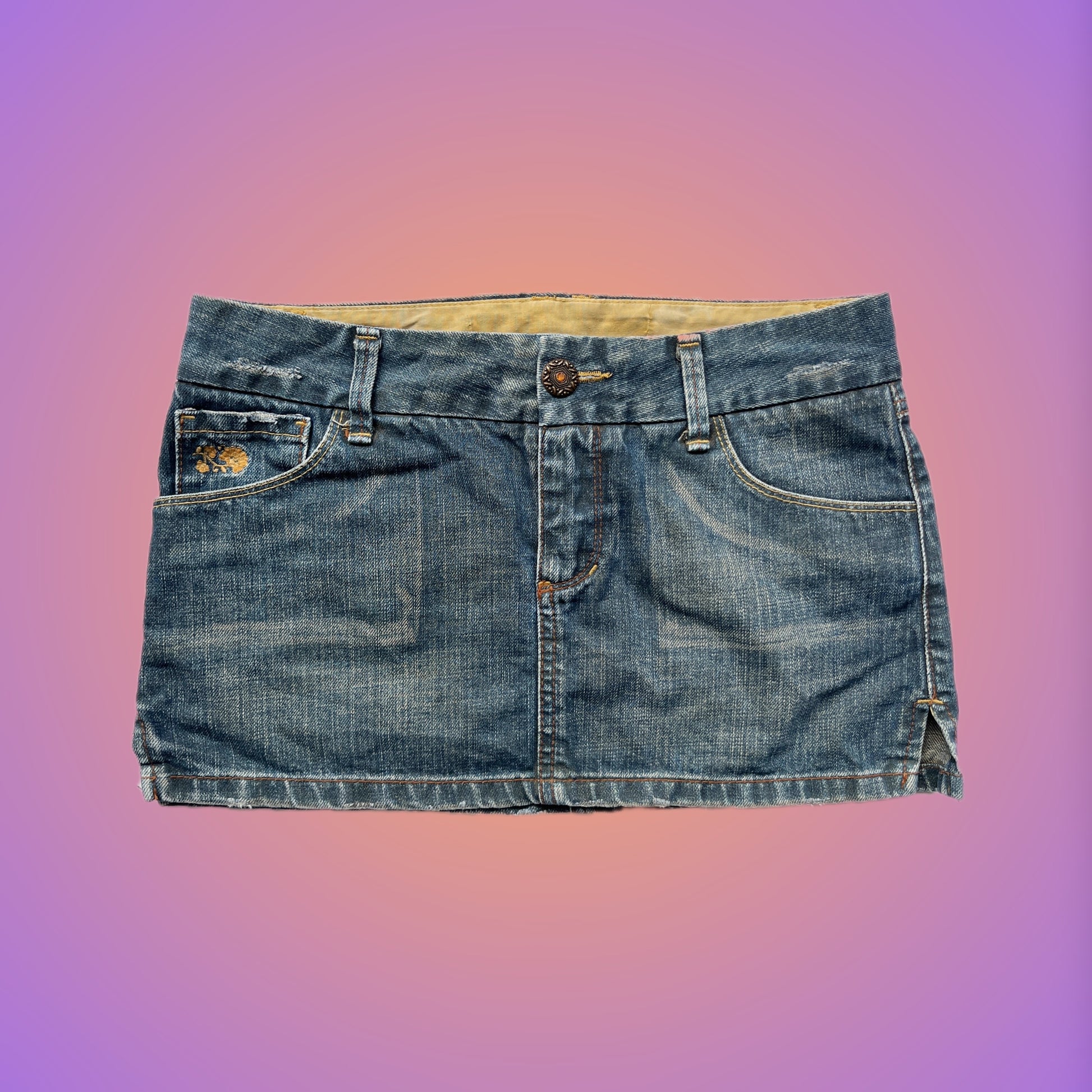 MINI SKIRT XS