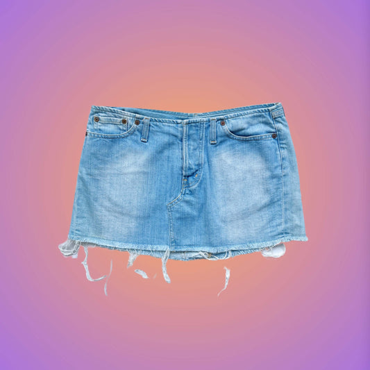 MINI SKIRT M from pliswholesale - Italian & euro Y2K supplier 💚