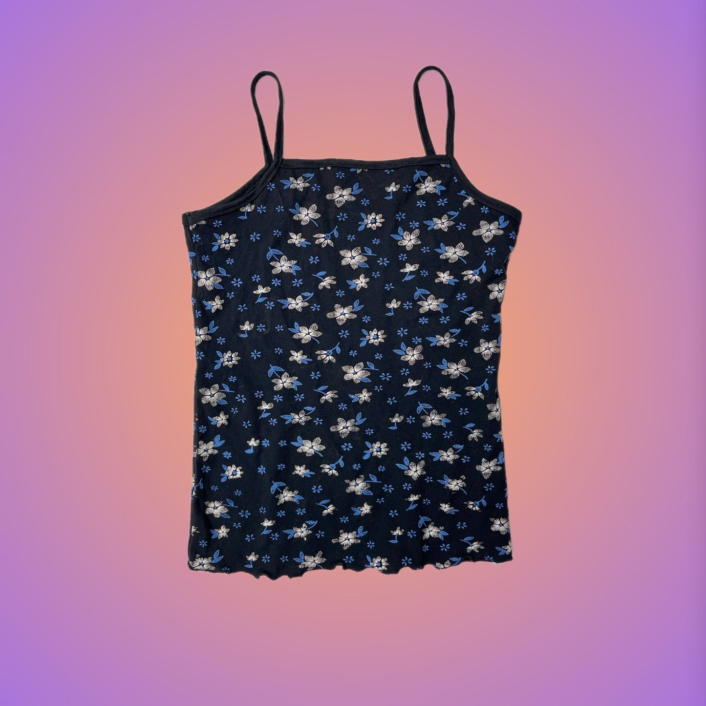 CAMI TOP S/M from pliswholesale - Italian & euro Y2K supplier 💚