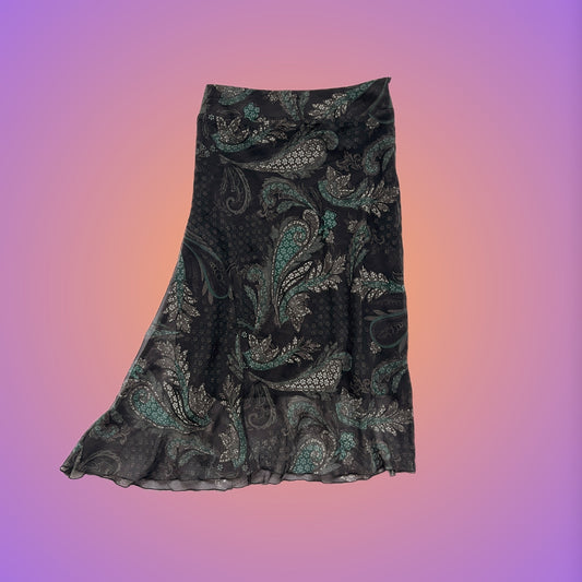 MIDI SKIRT S