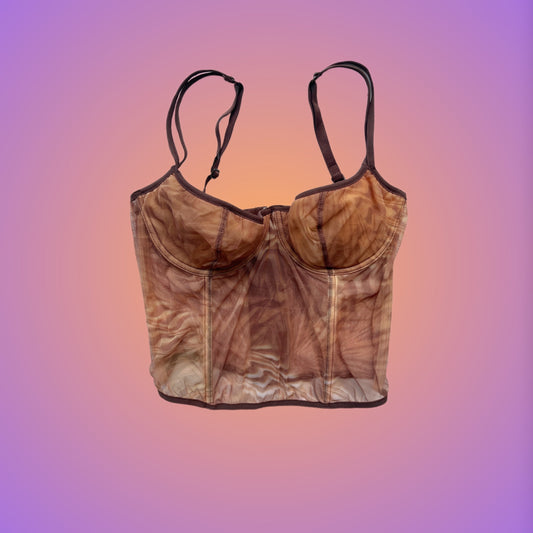 CORSET XS