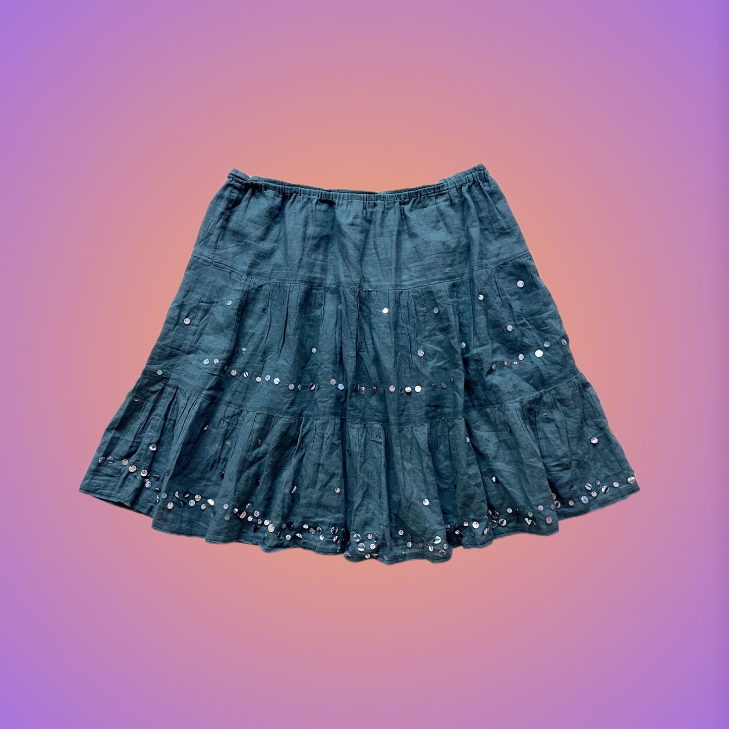 MIDI SKIRT S